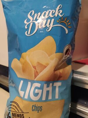 Foto de Chips light