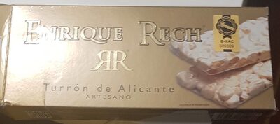 Foto de Turrón de Alicante