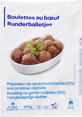 Foto de Boulettes au boeuf*