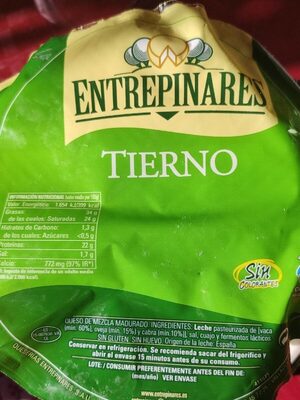 Foto de Queso Entrepinares tierno