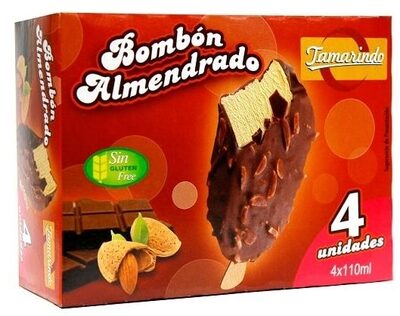 Foto de Bombón almendrado