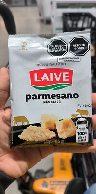 Foto de QUESO PARMESANO