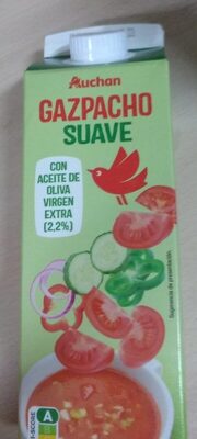 Foto de Gazpacho suave
