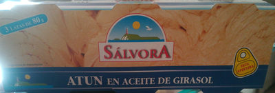 Foto de Atun En Aceite Vegetal