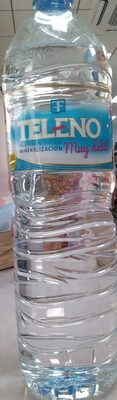 Foto de Agua de mineralización muy débil