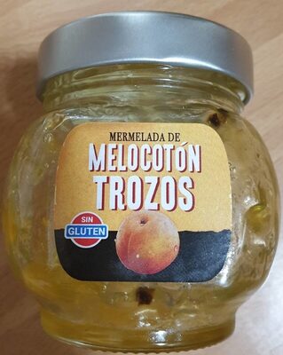 Foto de Mermelada Melocotón Trozos