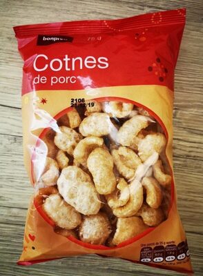 Foto de Cotnes de porc