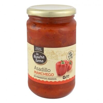 Foto de Asadillo manchego