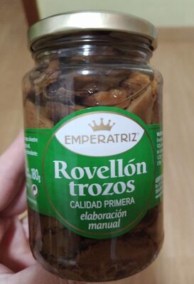 Foto de Rovellón Trozos