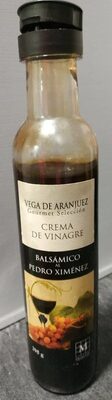 Foto de Crema de vinagre