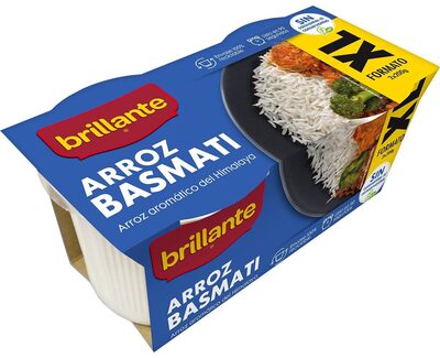 Foto de Arroz basmati