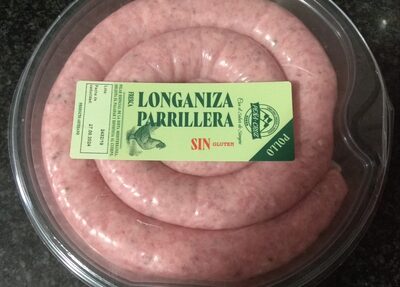 Foto de Longaniza Parrillera Fresca de Pollo