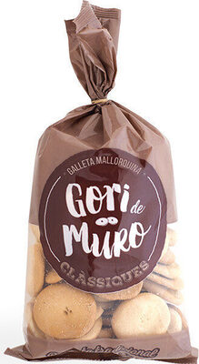 Foto de Galletas mallorquinas clásicas receta tradicional