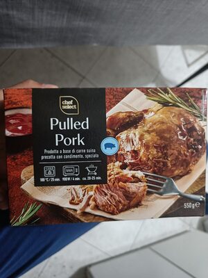 Foto de Pulled Pork