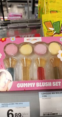 Foto de Whoopsie gummy blush