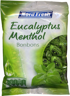 Foto de Eucalyptus-Menthol Bonbons