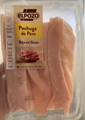 Foto de Pechuga de pavo