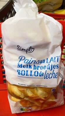 Foto de Pains au lait
