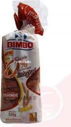 Foto de Pan De Dieta 0% Integral Bimbo