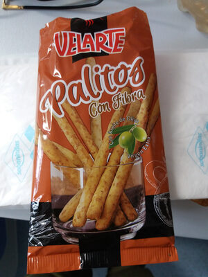 Foto de Palitos integrales