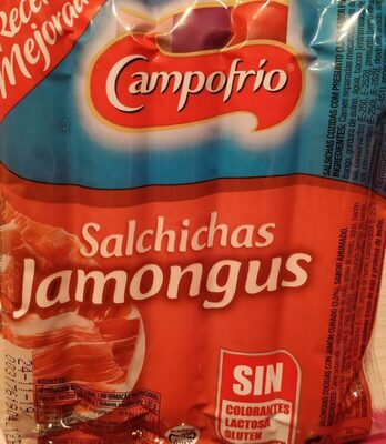 Foto de Salchichas jamongus