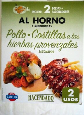 Foto de Sazonador de hierbas provenzales