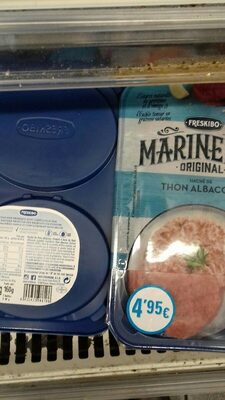 Foto de Hamburguesas de atun