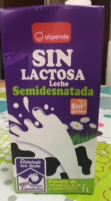 Foto de Leche sin lactosa