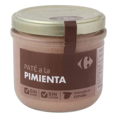 Foto de Paté pimienta