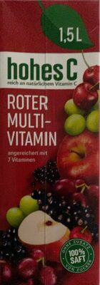 Foto de Roter multivitamin