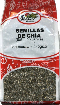 Foto de Semillas de chía