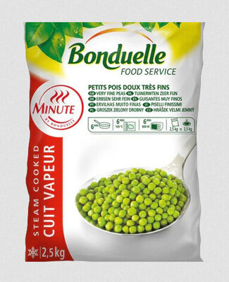 Foto de Pois doux très fins Minute CE2 FR
