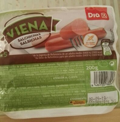 Foto de Viena Salchichas