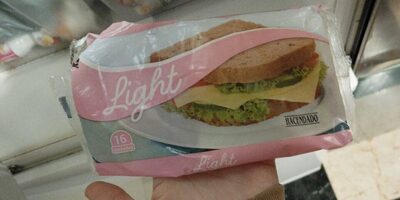 Foto de Queso Lonchas Light By Hacendado