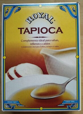 Foto de Tapioca