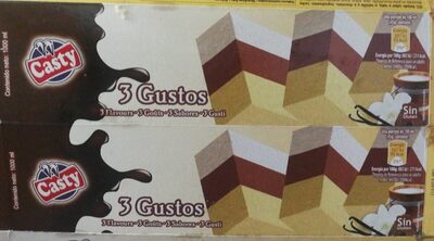 Foto de Tres gustos