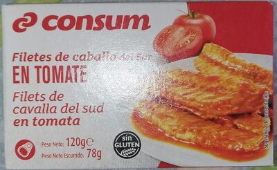 Foto de Atún claro en aceite de girasol