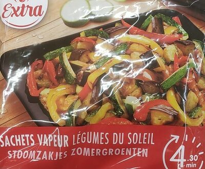 Foto de Sachets vapeur Légumes du Soleil