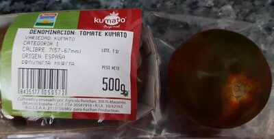 Foto de Tomate kumato