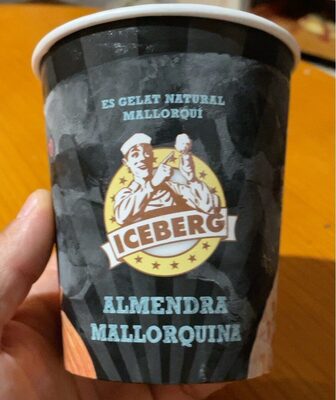 Foto de Gelat almendra