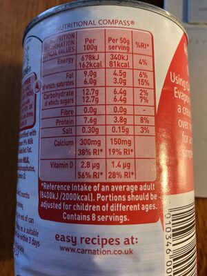 Foto de Evaporated milk
