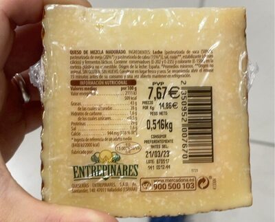 Foto de queso