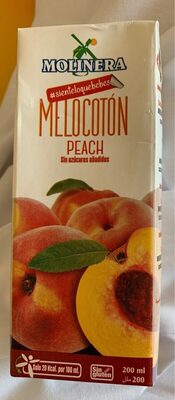 Foto de Melocoton Peach