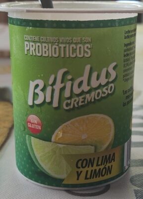 Foto de Bífidus Cremoso con Lima y Limón
