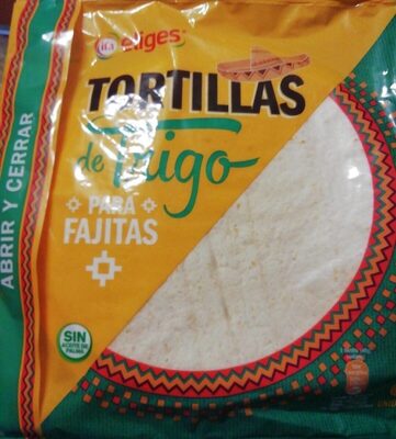 Foto de Tortitas de trigo