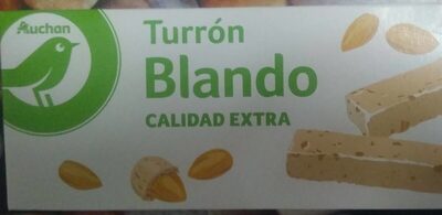 Foto de Turrón blando