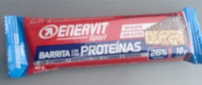 Foto de Barrita Con Proteinas, Sabor Coco-chocolate