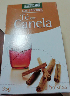 Foto de Té con canela
