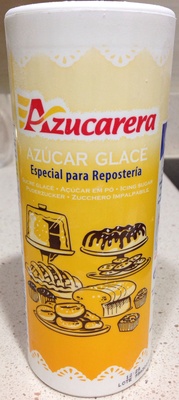 Foto de Azúcar glacé
