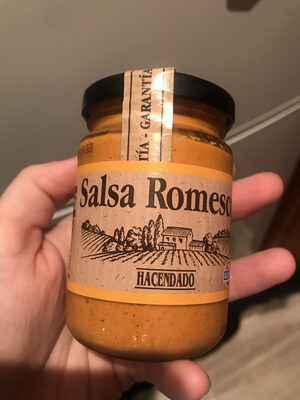 Foto de Salsa romesco